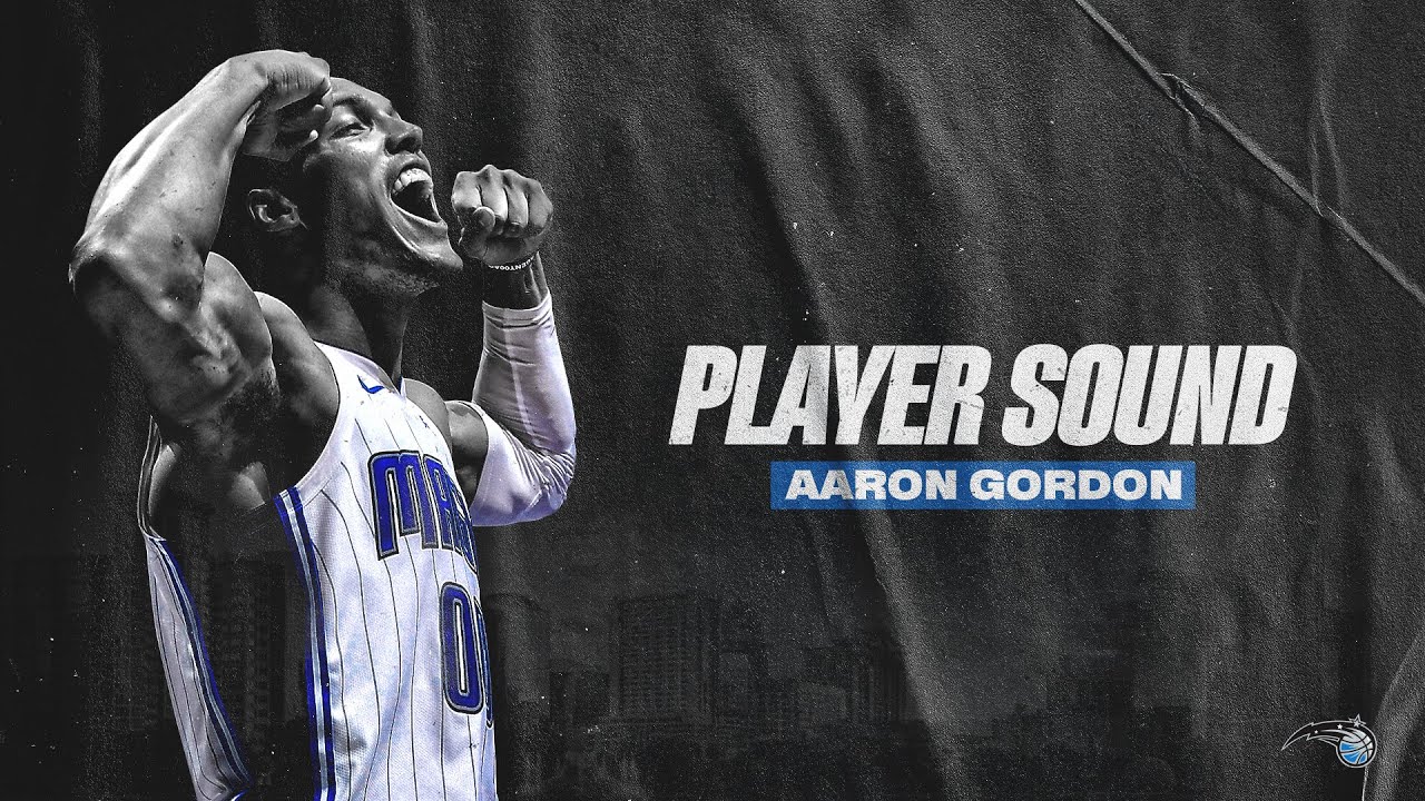 Aaron Gordon Postgame Vs L A Clippers 07 22 2020 Youtube