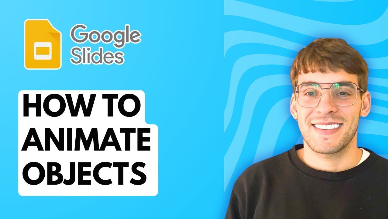 How to Animate Objects in Google Slides [2026 Full Guide] - YouTube