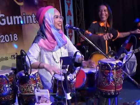 Bintara Music Feat Mutik Nida Live Pakis Tayu Pati 2018 - Sawangen - Mutik Nida