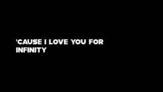 Mentahan - Jaymes Young Infinity (Lyrics) 🎶 'i love you for infinity 'cause I love you for infinity'