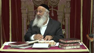 שידור חי של שיעורי הרב עוזיהו אלכורת שליט"א