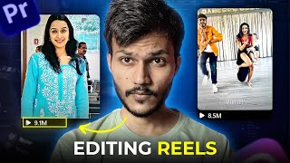 How to Edit Reels in Premiere Pro | Full Tutorial in Hindi screenshot 3