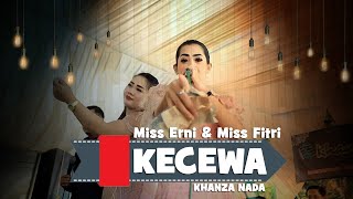 MISS ERNI & MISS FITRI KECEWA II live show cimalaka Sumedang