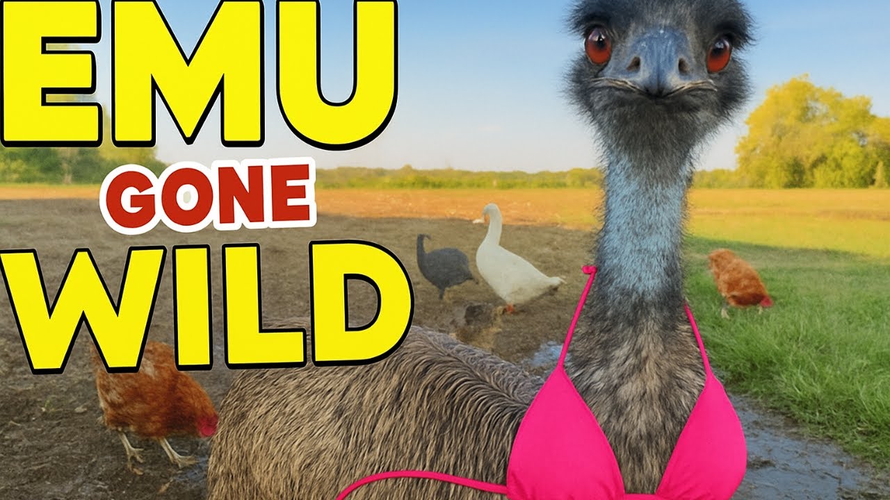 Morning Feed & Muddy Mayhem- Goldie's Washdown