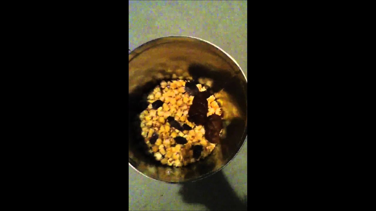 Corn poop!!! - YouTube