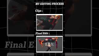 My Hero Academia Heroes Rising | Editing Process #animeedit #amv #heroesrising #edit #anime