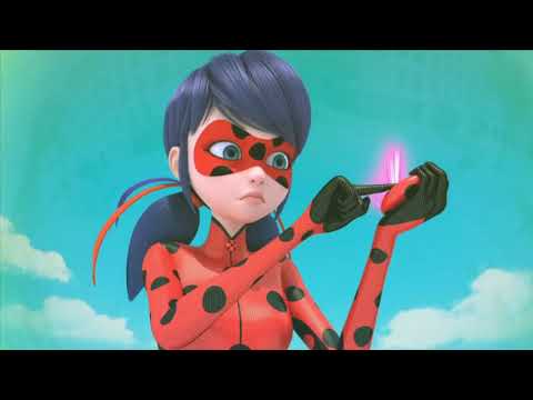 Pegabug Transformation || Pegabug Scene's || Kaalki Tikki Unify || Miraculous Ladybug || English Dub