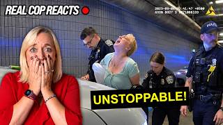 Airport Meltdown Turns Into the Most Painful Arrest Ever