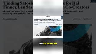 Who is Satoshi Nakamoto  Bitcoin Mystery Solved