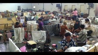 Asal-Usul Batik Cirebon Yang Lahir Dari Keraton Kasepuhan Cirebon
