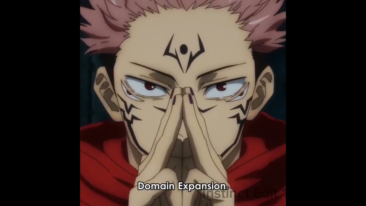 Goku Domain expansion vs Gojo vs sukuna 