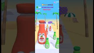 Juice Run - لعبة Max Level - طريقة اللعب من  - تطبيق لعبة الهاتف المحمول All Level 3191 screenshot 4