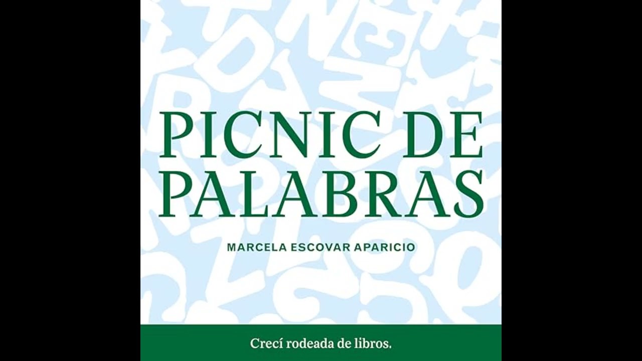 Audiolibro: Picnic de Palabras - Marcela Escovar Audiolibro