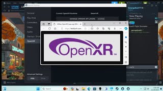 OpenXR VR Reprojection Setup Guide with OpenXR Development Tool and OpenXR Toolkit 2024 Tutorial screenshot 5