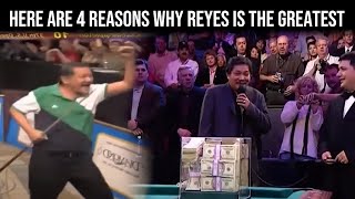 Best Shots Efren Reyes, Here Are 4 Reasons Why Reyes Is The Greatest - Pool Trick Shots