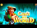 Craft The World V 1.9 Прохождение  Подземелье  Часть 6