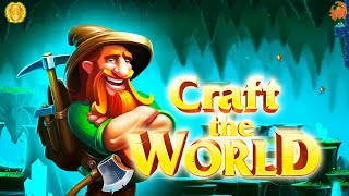 Craft The World V 1.9 Прохождение  Подземелье  Часть 6