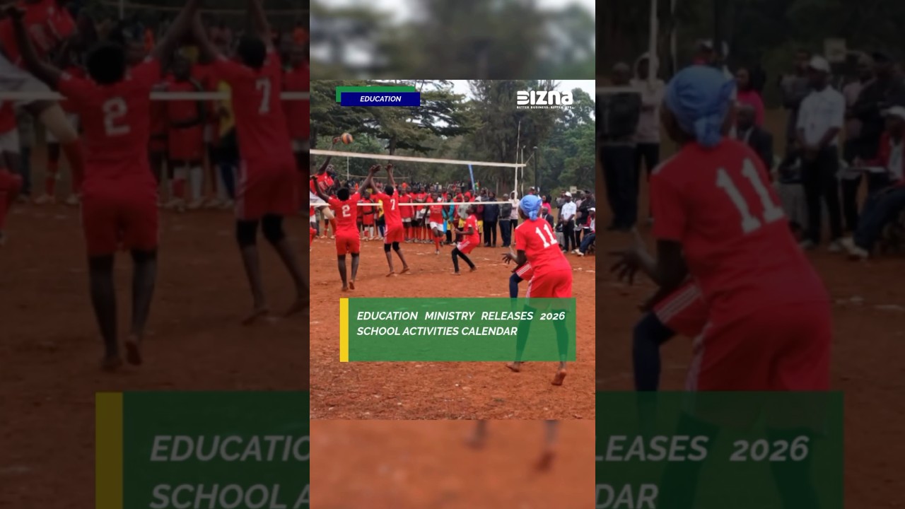 Kenya's 2026 school calendar unveiled. What does it mean for students and teachers? 