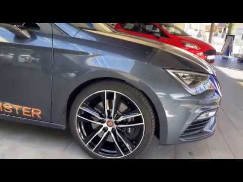 Seat Leon Cupra 265 5F 2014 - Regensensor und Scheinwerferreinigungsanlage  