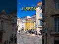 Have a Great Week in Lisbon PORTUGAL #lisboa #shorts #lisbon #portugal