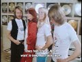 ABBA&#39;s 1976 Success - News Report (Rapport, SVT) Swedish, with English subtitles