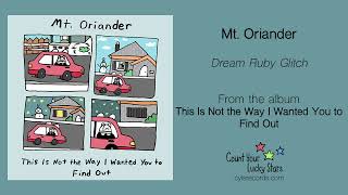 Mt. Oriander- Dream Ruby Glitch