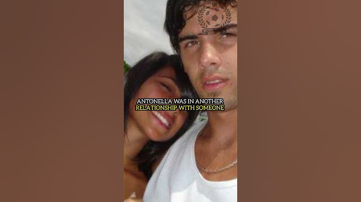 Messi Wife Antonella Weren't Actually Together Since They Were Kids🤯