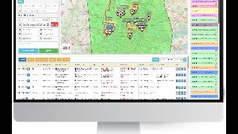 SmartCar Cloud Mobility. Dispatching & Automation.