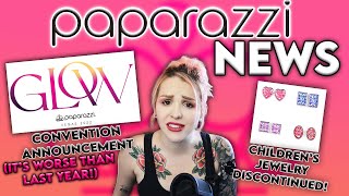 PAPARAZZI UPDATE: 2022 Convention Announced (And It's Bad...) Discontinued Kids Jewelry & more