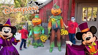 Vlog - Halloween À Disneyland Paris - Méchamment Drôles