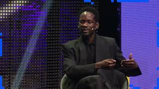 Latitude59 2023: Conversation with Toomas Hendrik Ilves & Mr. Eazi