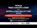 World Telecommunication and Information Society Day (WTISD)  Exhibition and Forum