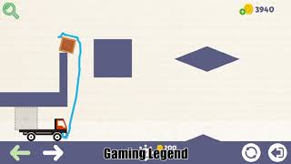 Brain Physics - Level 48 - Walkthrough 3 Stars