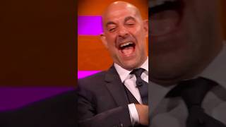 Graham Norton Show Guests Laugh At Dishes Names [part 2]