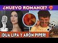 🔴 ¿NUEVO ROMACE? LA CANTANTE DUA LIPA FUE VISTA EN LA DISCOTECA CON EL ACTOR ARÓN PIPER MUY JUNTOS.