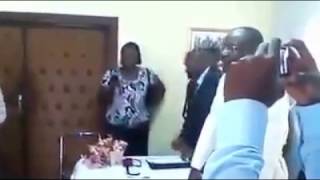 Mariage qui tourne mal ( Ceci n'est pas un film)