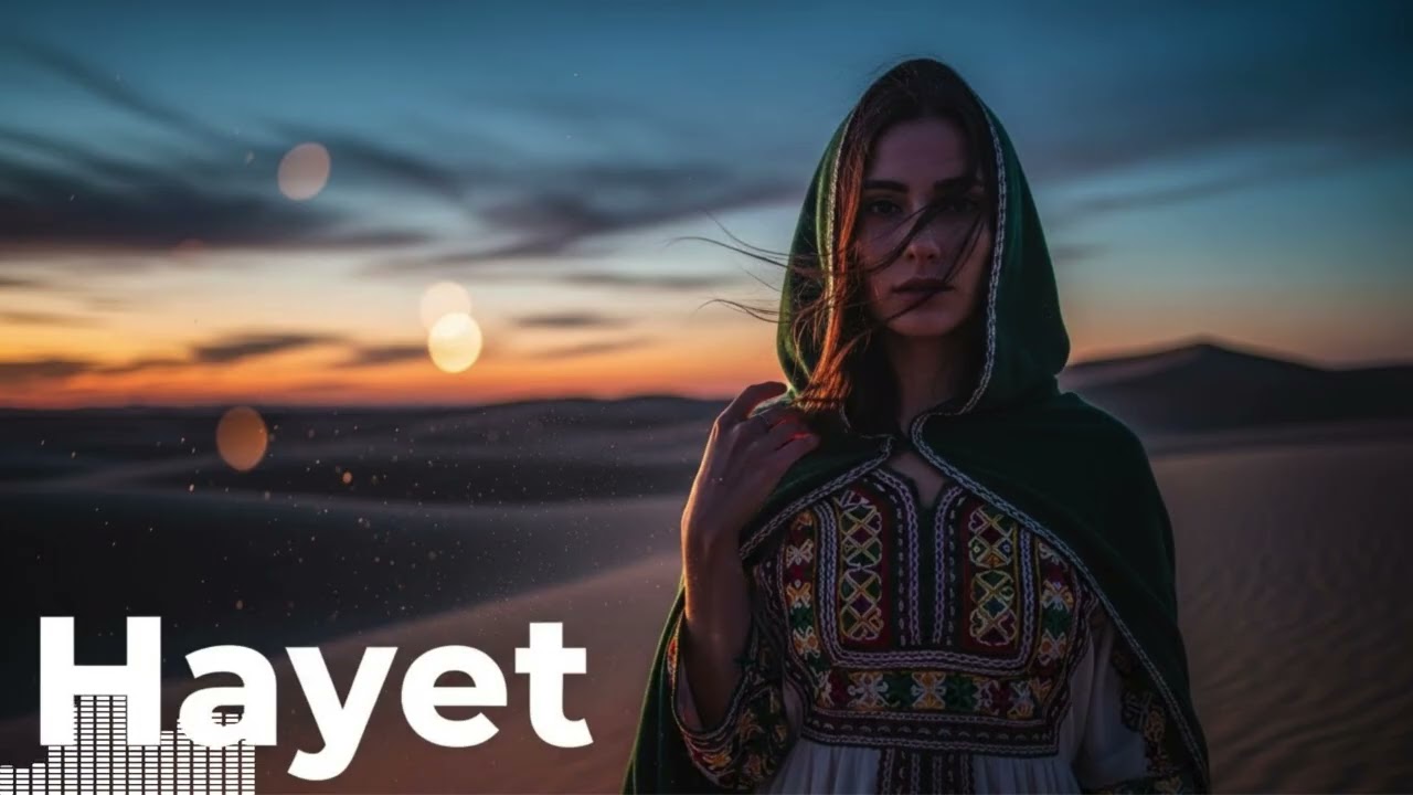 Hayet حيت – Deep Desert Bass & Techno 2025 | SNX Festival Mix 🔥🌙