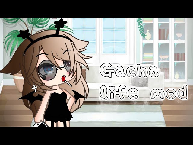 Mostrando Gacha Life MOD # 01 