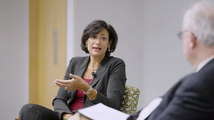 Highlights from CDC director Walenskys conversatio...
