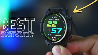 Смарт-часы Mobvoi Ticwatch Pro 3 Ultra GPS, распаковка и обзор