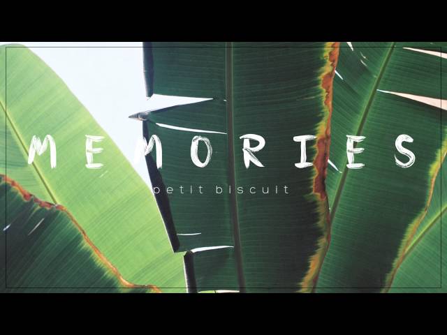 Petit Biscuit - Memories