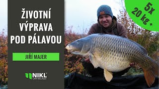 Životní výprava pod Pálavou | Jiří Majer | Karel Nikl