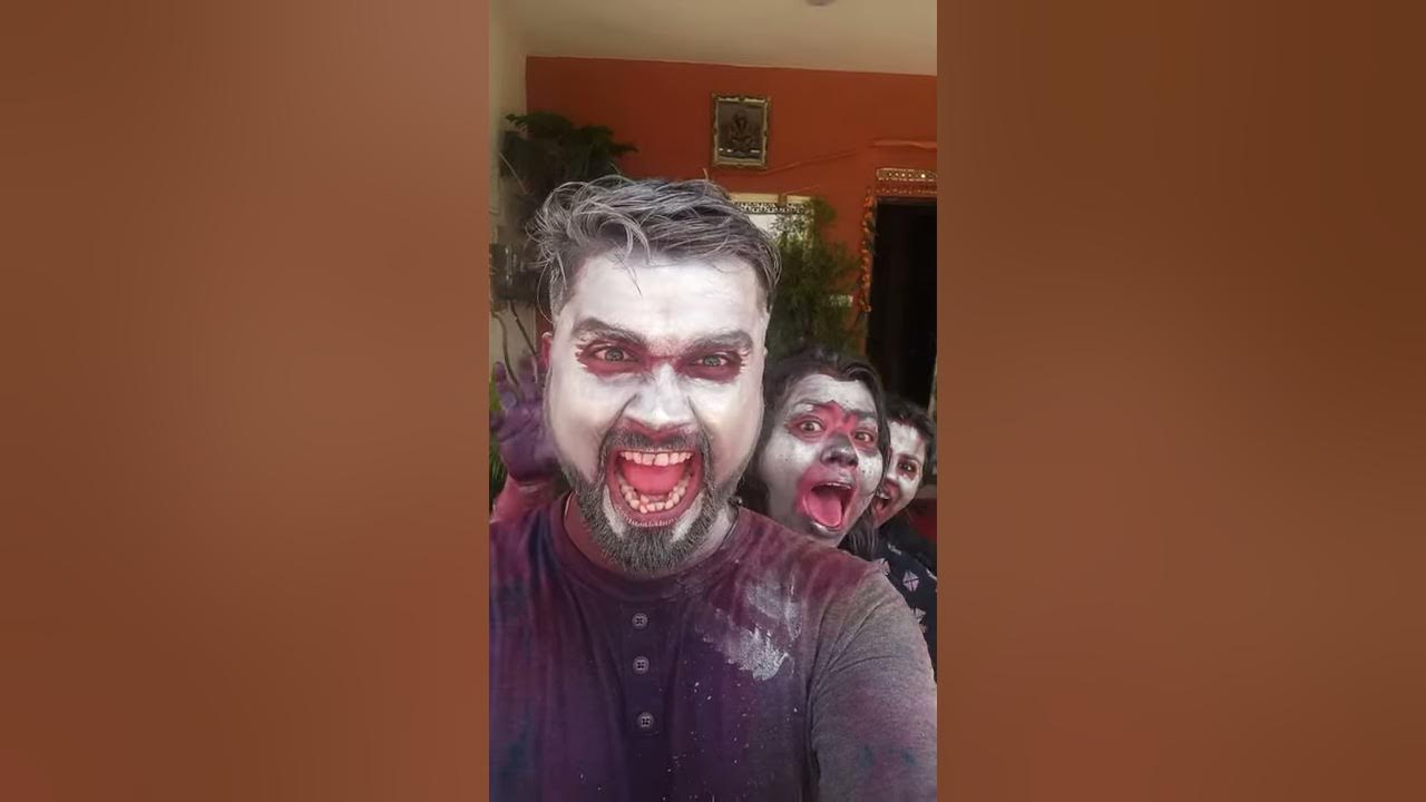 horror holi