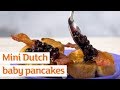 Milly Cundall&#39;s mini dutch baby pancakes | Recipe | Sainsbury&#39;s