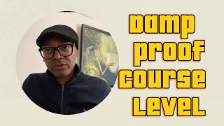 Formation & Damp Proof Course Level