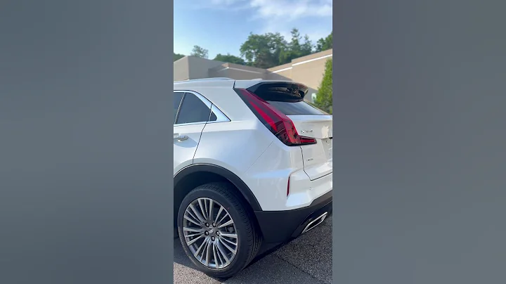 2024 Cadillac XT4 at #PepeCadillac - 天天要聞