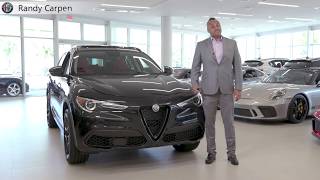 Lease Return Options at Alfa Romeo Fort Lauderdale