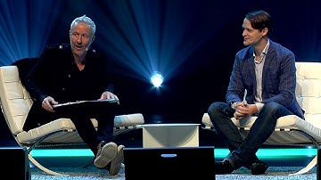 Sime 2017 –"Go hack yourself", Chris Dancy & Hannes Sjöblad