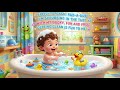 Bath Song