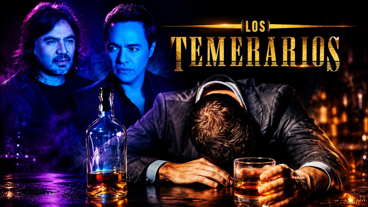 "Los Temerarios Cantina Mix